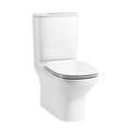 Kohler ModernLife Back to Wall Toilet Suite with Slim Seat - Back Entry / Universal Trap - 78469A-0