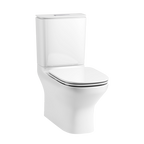Kohler ModernLife Back to Wall Toilet Suite with Slim Seat - Back Entry / Universal Trap - 78469A-0