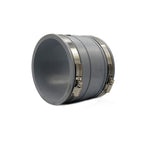 100MM PVC-PVC connector - 1056-100M