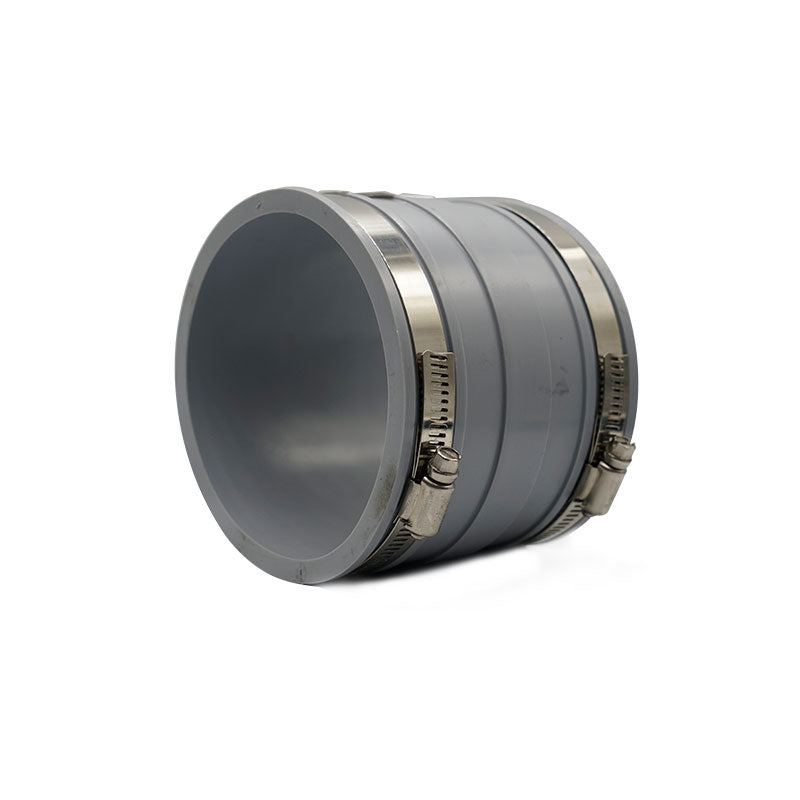 100MM PVC-PVC connector - 1056-100M