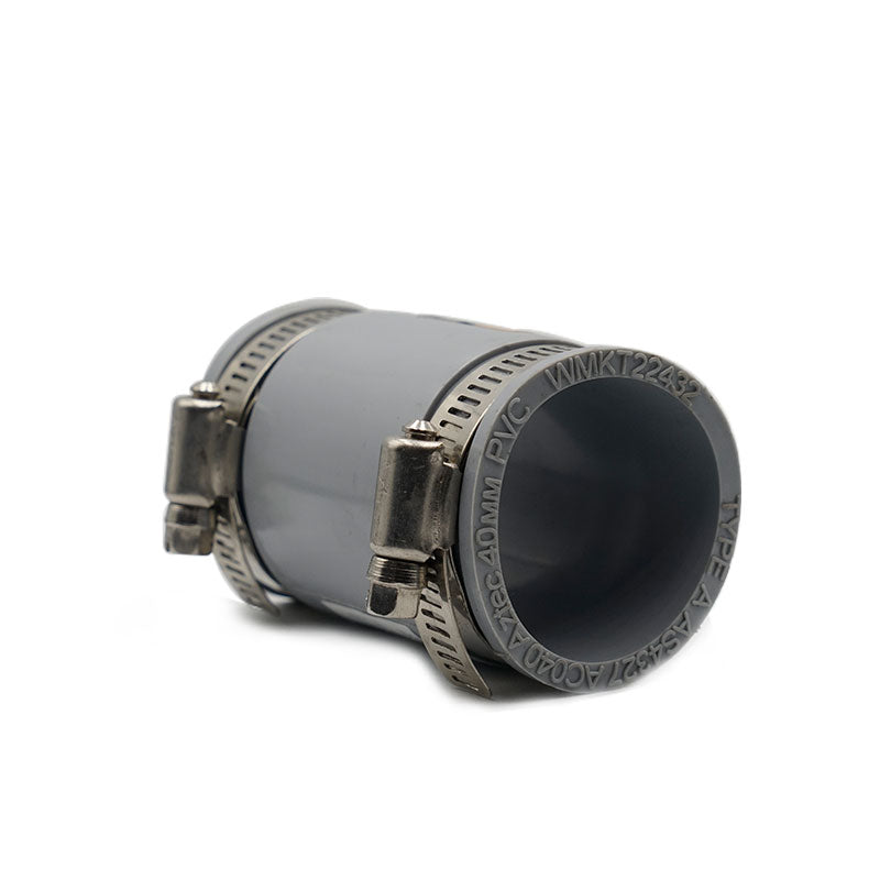 40MM PVC-PVC connector - 1056-40M