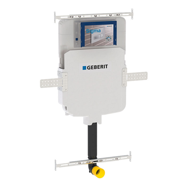 Geberit Sigma 8 Concealed Cistern for Back to Wall Pans
