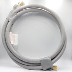 Bromic 10mm PVC Gas Hose 3/8"BSP FF X Bayonet 3000mm w/handle