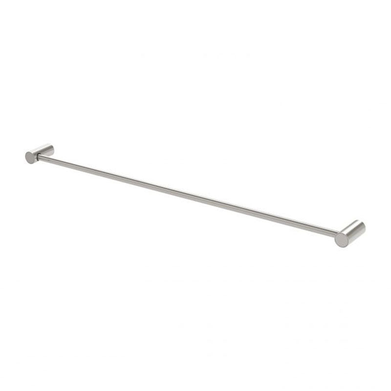 Phoenix Gloss Single Towel Rail 800mm - Chrome