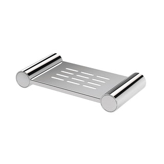 Phoenix Vivid Slimline Soap Dish - Chrome
