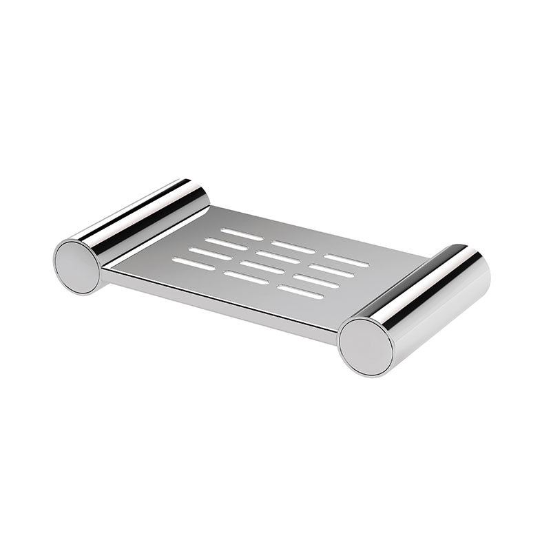 Phoenix Vivid Slimline Soap Dish - Chrome
