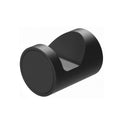 PHOENIX VIVID SLIMLINE ROBE HOOK -  MATTE BLACK
