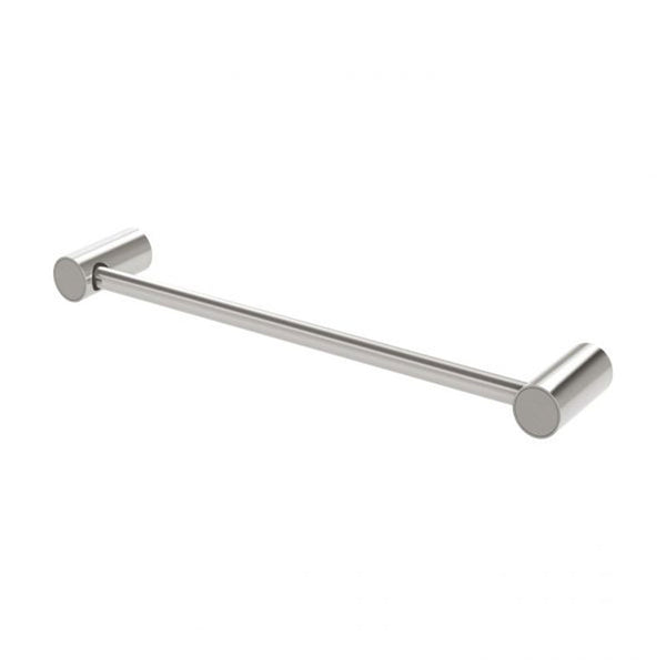 Phoenix Vivid Slimline Hand Towel Rail 350mm - Matte Black