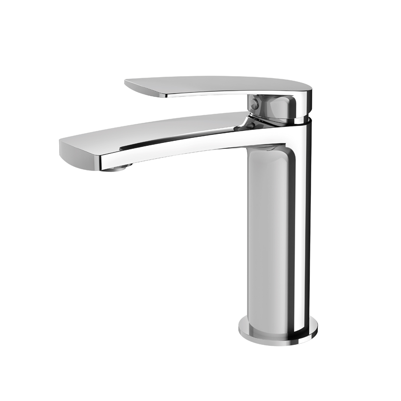 Phoenix Mekko Basin Mixer - Chrome
