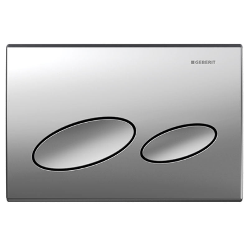 Geberit Kappa 20  Flush Button - Chrome
