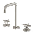 Phoenix Vivid Slimline Plus Basin Set brushed nickel