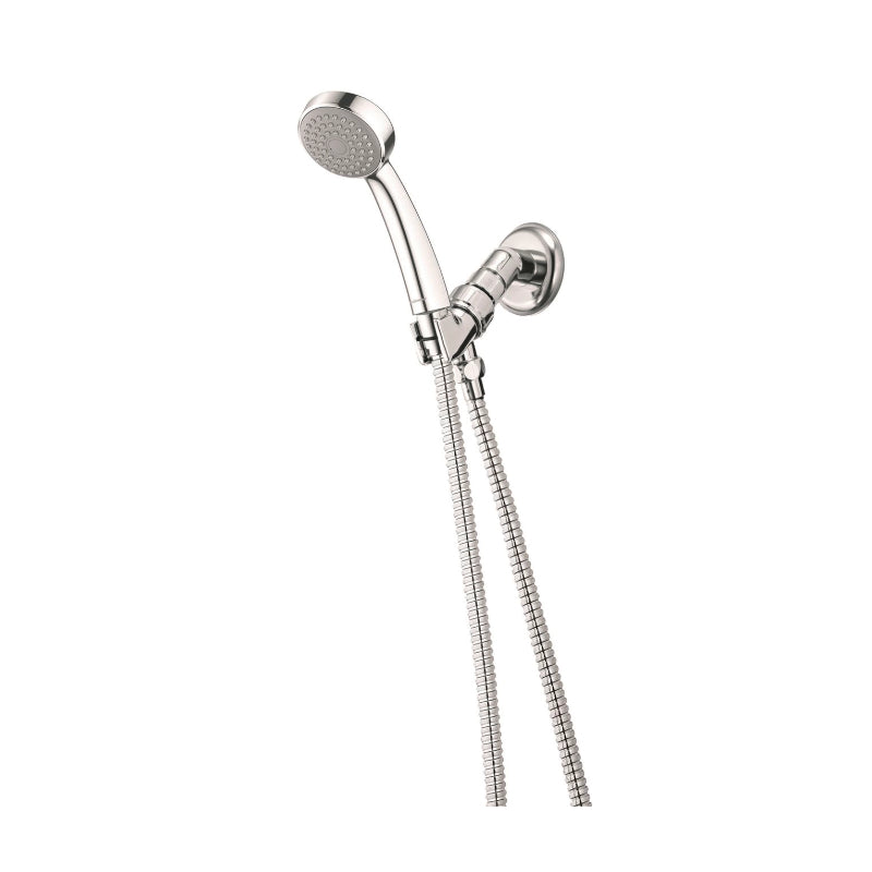 Methven Flexispray Bermuda II - Single Function Hand Shower  - Chrome