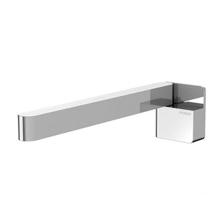 Phoenix Designer Swivel Bath Outlet 230mm Squareline