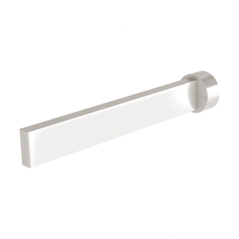 Phoenix Lexi MKII Basin Outlet 200mm - Brushed Nickel