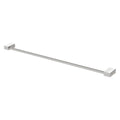 Phoenix Lexi MKII Single Towel Rail 800mm - Brushed Nickel