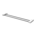 Phoenix Lexi MKII Double Towel Rail 600mm - Chrome