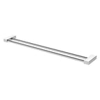 Phoenix Lexi MKII Double Towel Rail 800mm - Chrome