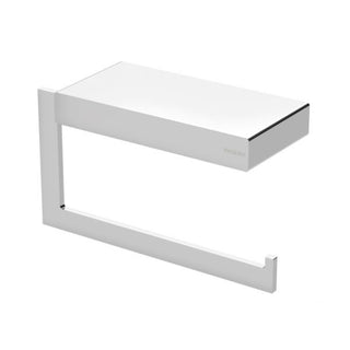 Phoenix Lexi MKII Toilet Roll Holder - Chrome