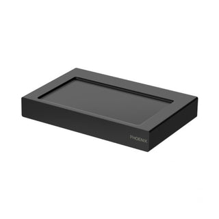 Phoenix Lexi MKII Soap Dish Holder - Matte Black