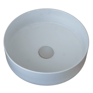 Gareth Ashton Poco Round Gloss Countertop Basin