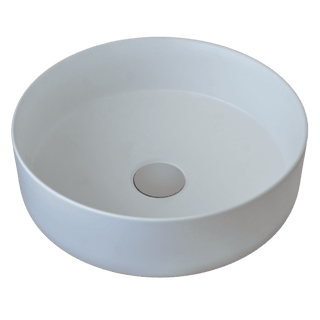 Gareth Ashton Poco Round Matt Finish Countertop Basin