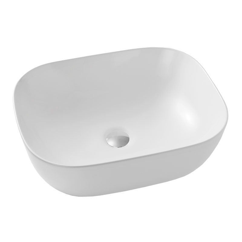 Gareth Ashton Poco Countertop Basin NTH + Plug