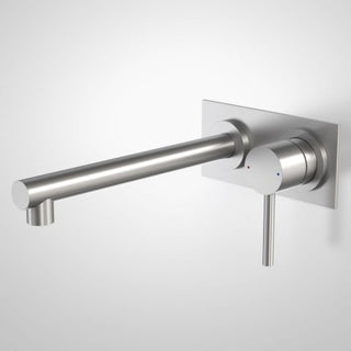 Caroma Titan Stainless Steel Wall Bath Mixer