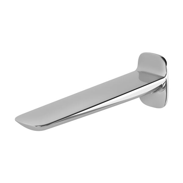 Phoenix Nuage Wall Basin/Bath Spout 200mm Chrome - 129-7610-00