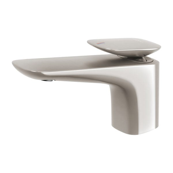 Phoenix Nuage Basin Mixer - Brushed Nickel