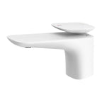Phoenix Nuage Basin Mixer - White - 129-7700-80