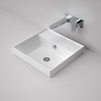 Caroma Teo 2.0 450 Inset Basin