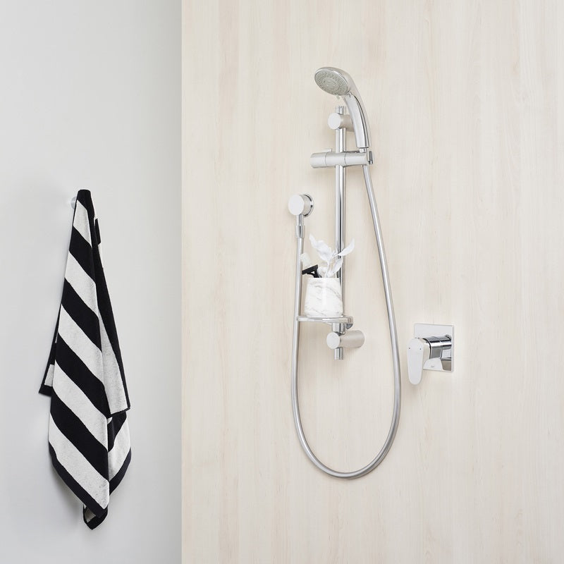 Viridian Multifunction Rail Shower