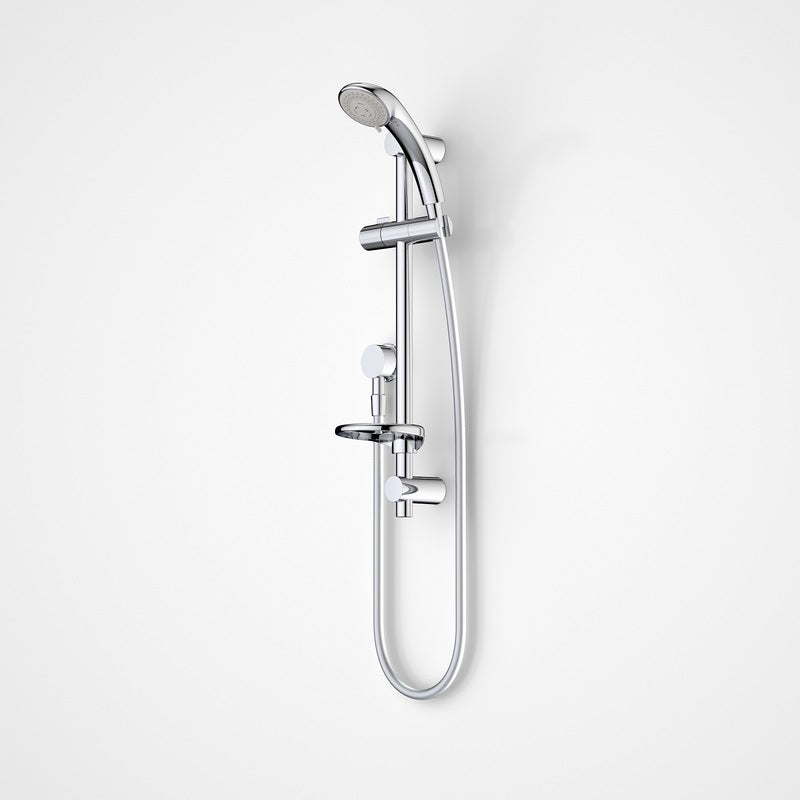 Viridian Multifunction Rail Shower