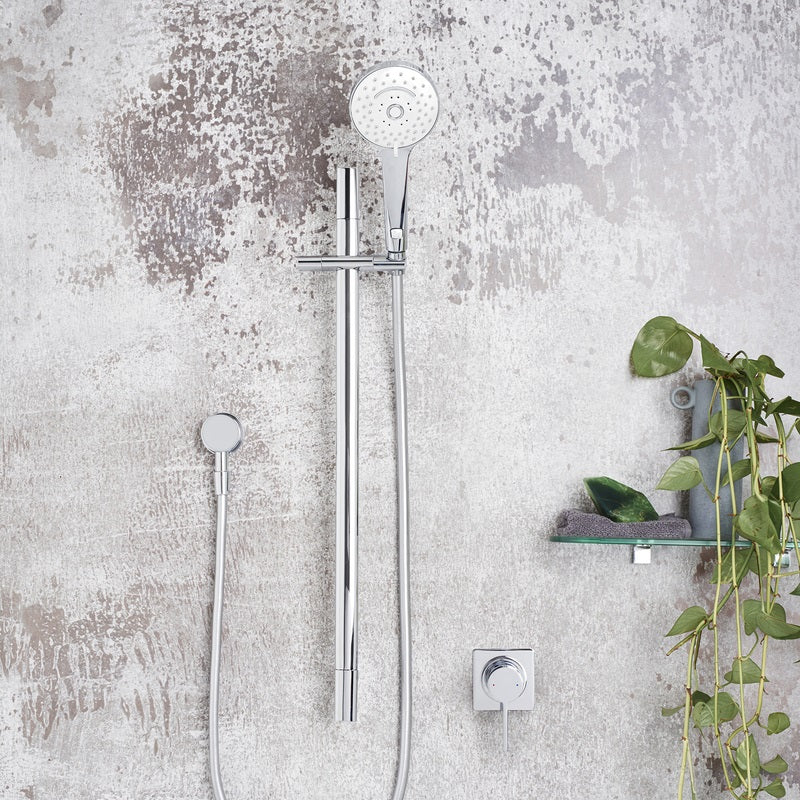Enigma Multifunction Rail Shower