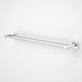 Viridian Double Towel Rail