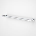 Viridian Double Towel Rail