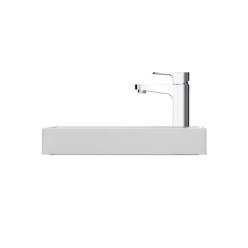 Caroma Teo 2.0 450 Inset Basin