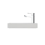 Caroma Teo 2.0 450 Inset Basin