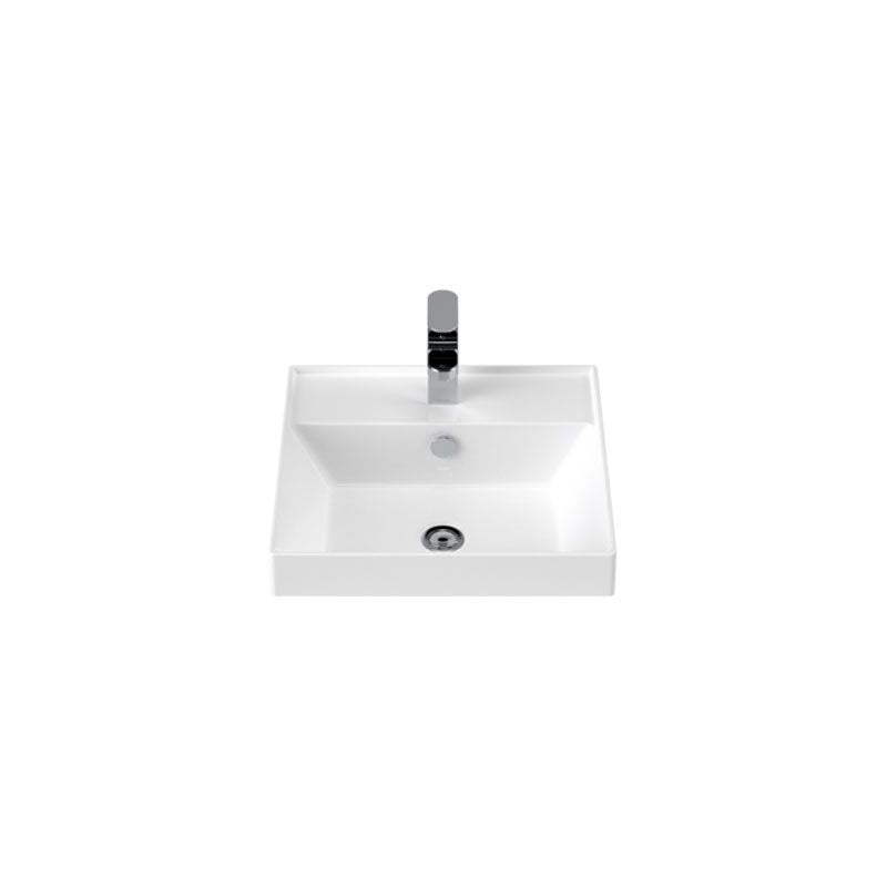 Caroma Teo 2.0 450 Inset Basin