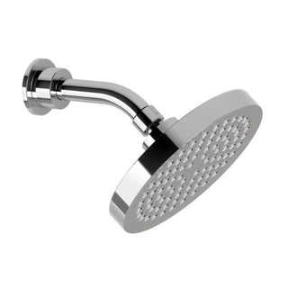 Phoenix Pina Shower Arm & 150mm Round Rose - Chrome