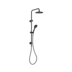 Phoenix Tapware Pina Twin Shower - Matte Black