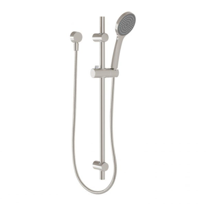 Phoenix Pina Rail Shower - Brushed Nickel