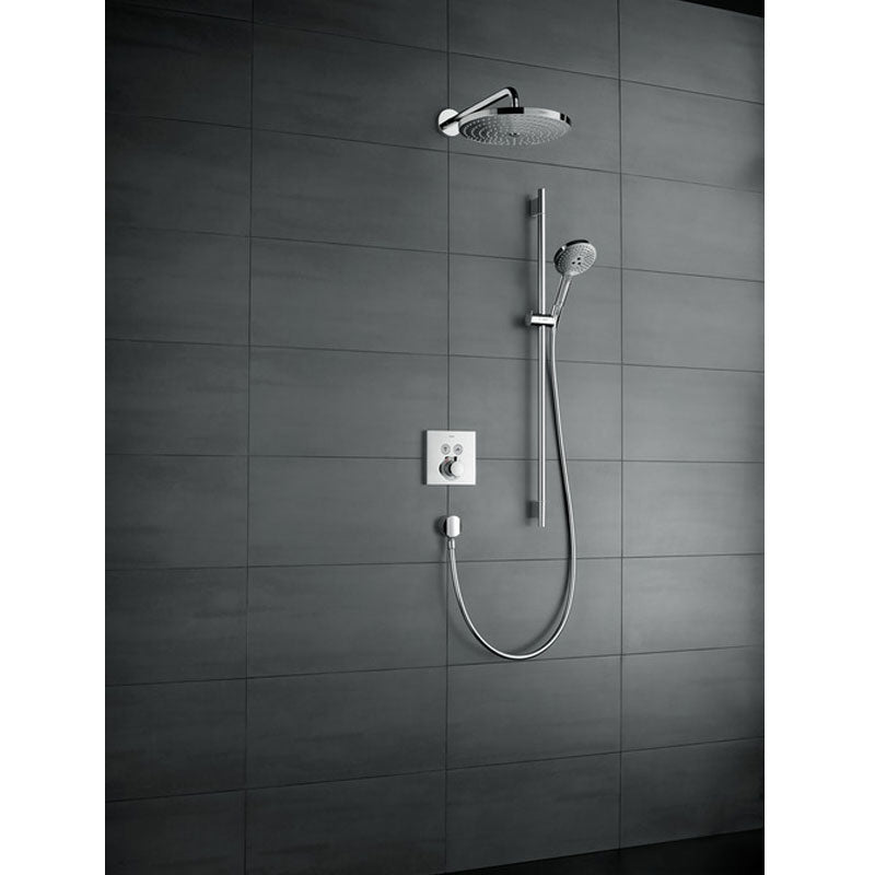 Hansgrohe ShowerSelect Thermostatic Mixer - 2 Functions
