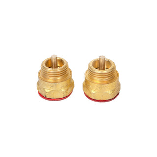 Brasshards Spindle Extension 25mm