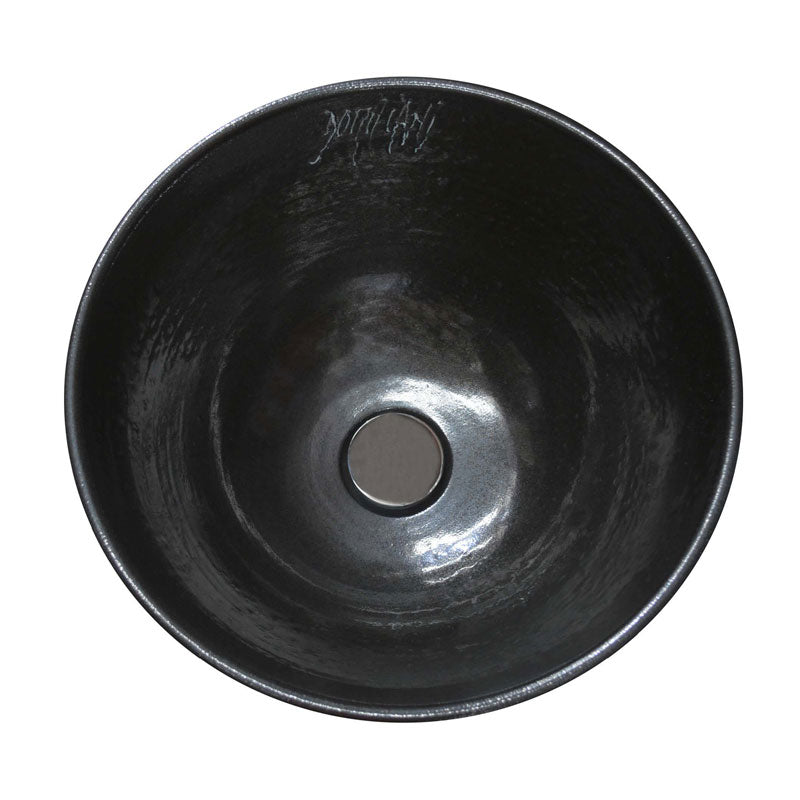 Parisi Flat Round Domiziani Basin