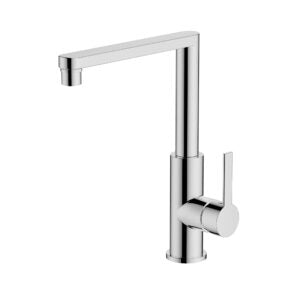 Greens Optima Sink Mixer with Smart Aerator - Chrome - 19203540