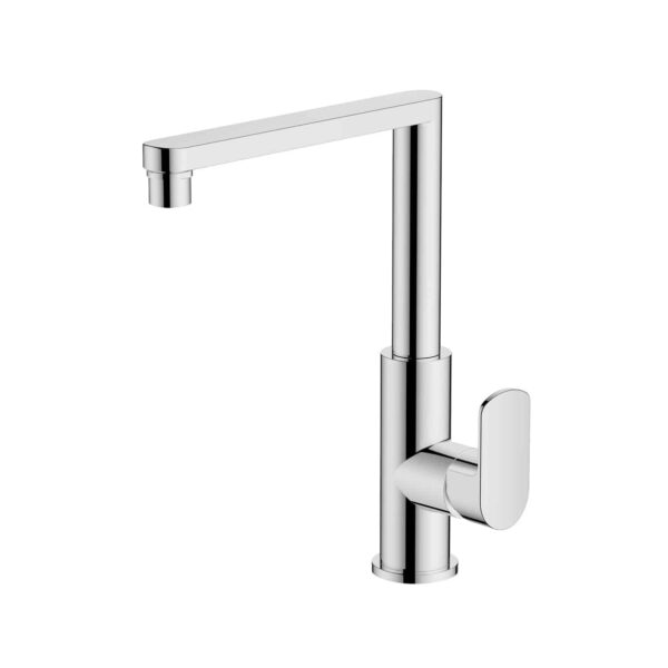 Greens Corban Sink Mixer - Chrome - 19303540