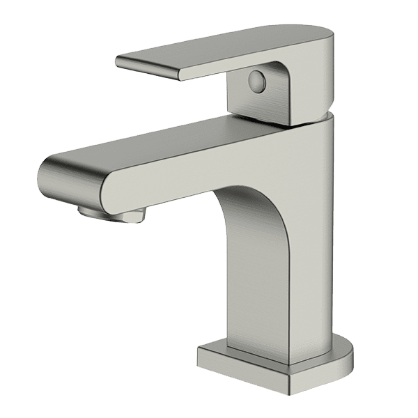 Gareth Ashton Park Avenue Basin Mixer – Brushed Nickel