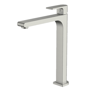 Gareth Ashton Park Avenue High Basin Mixer – Brushed Nickel