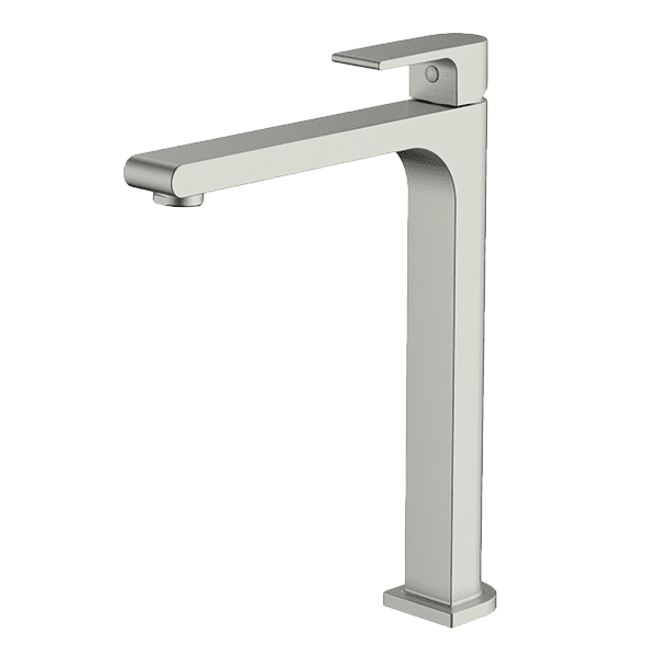 Gareth Ashton Park Avenue High Basin Mixer – Brushed Nickel